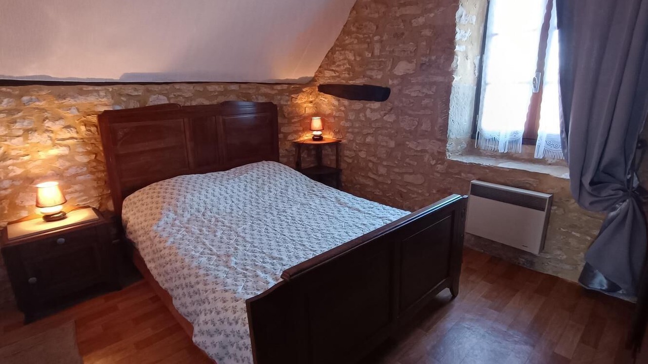 Photo of Bedroom in Marcilhac-sur-Cele