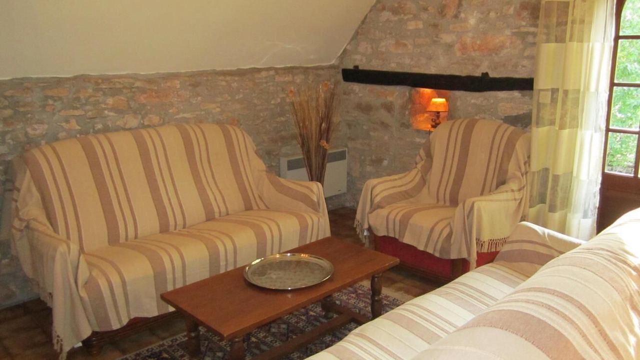 Photo of Livingroom in Marcilhac-sur-Cele
