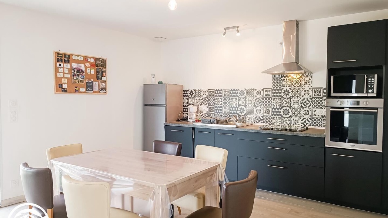Photo of Kitchen in Cuzance