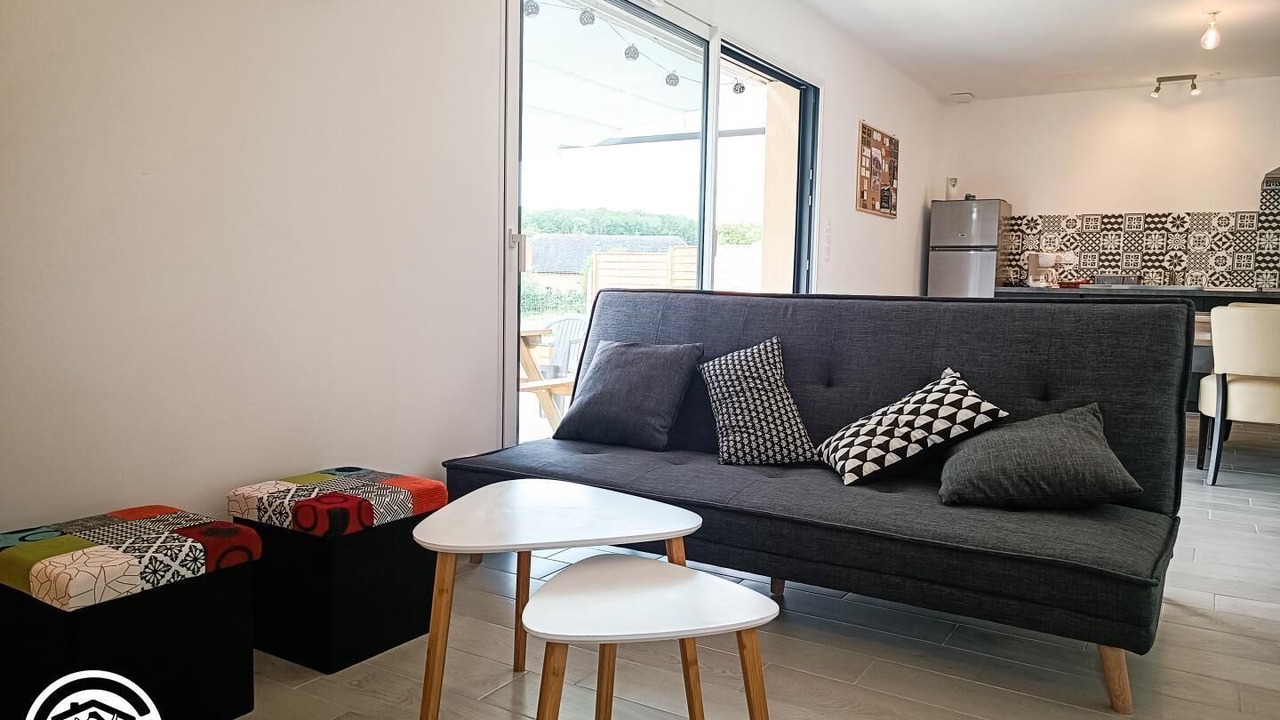 Photo of Livingroom in Cuzance
