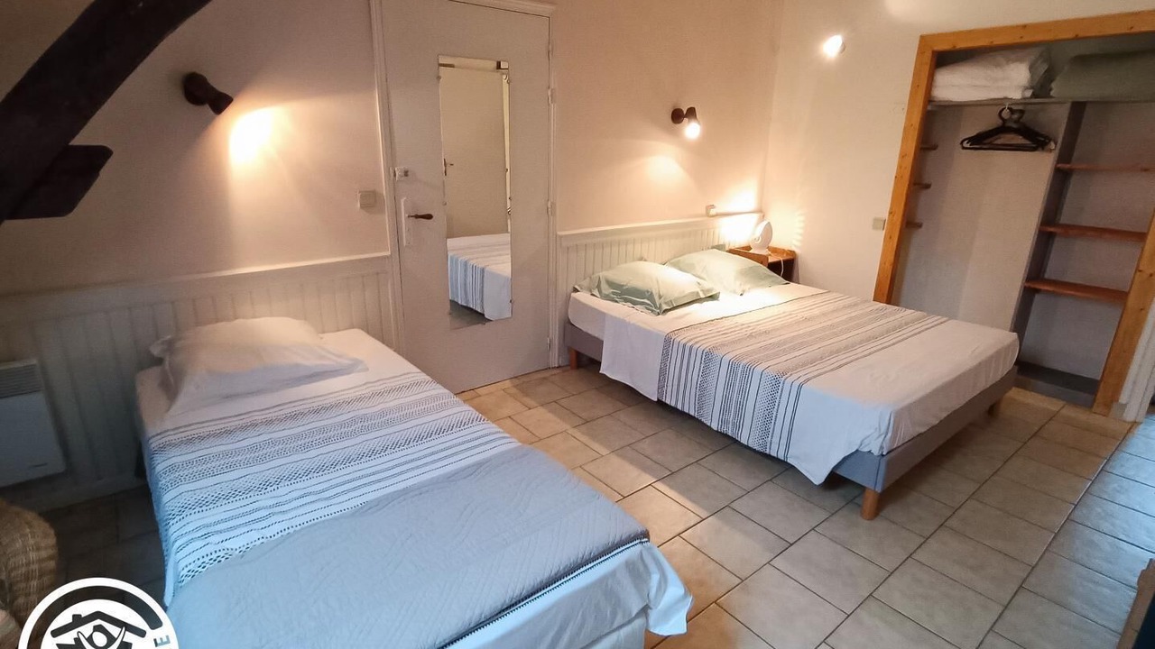 Photo of Bedroom in Montbrun