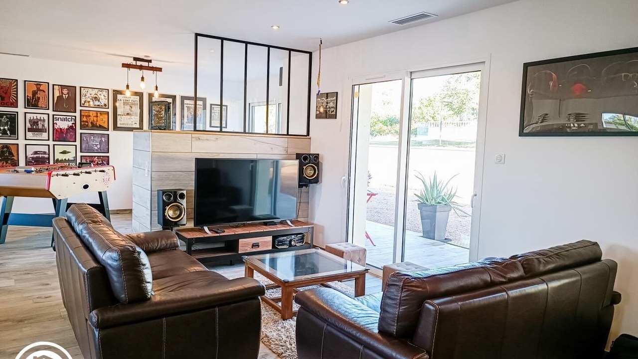 Photo of Livingroom in Alvignac