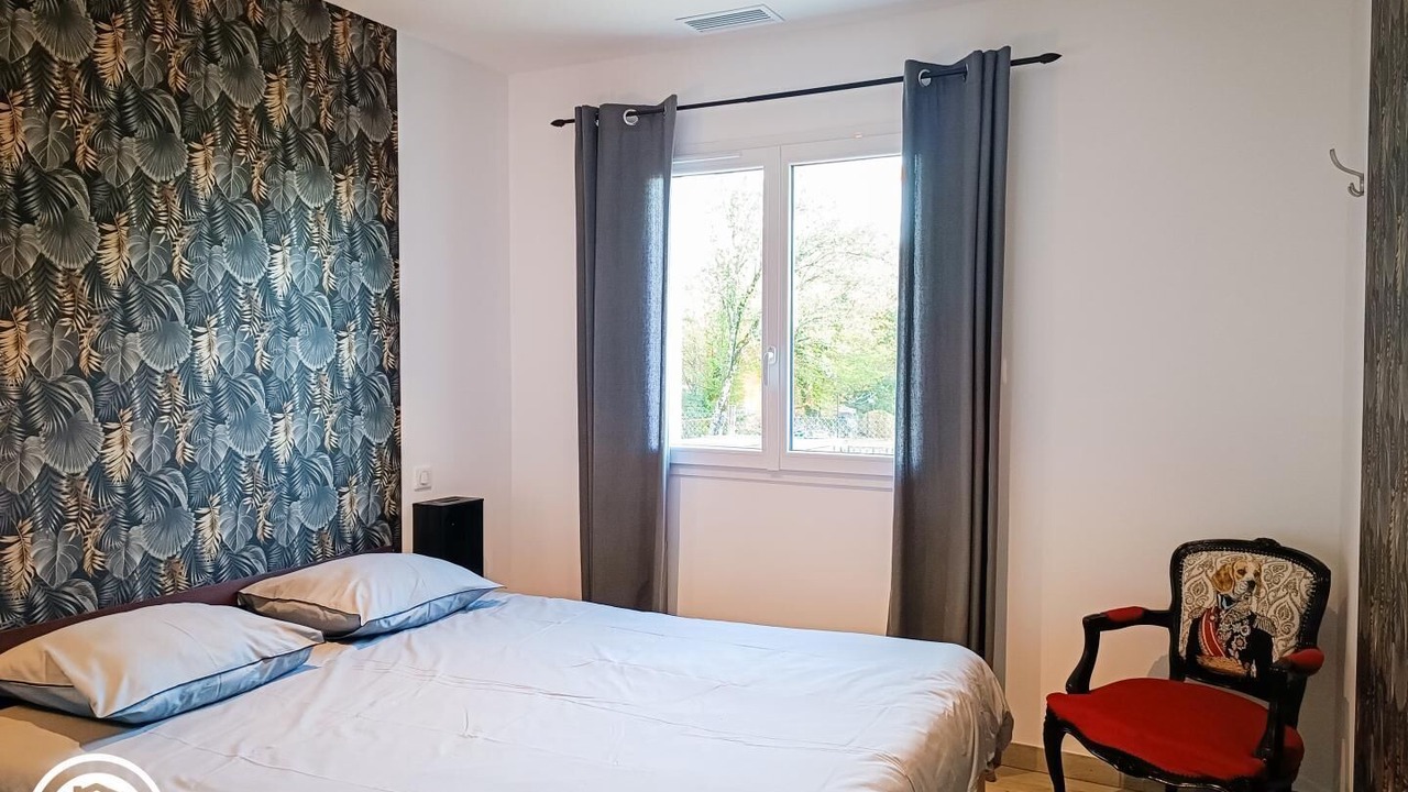 Photo of Bedroom in Alvignac