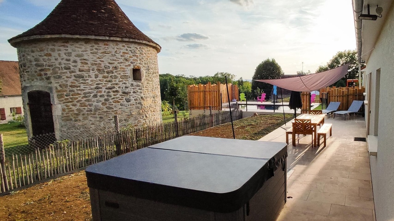 Photo of Outdoor in Alvignac