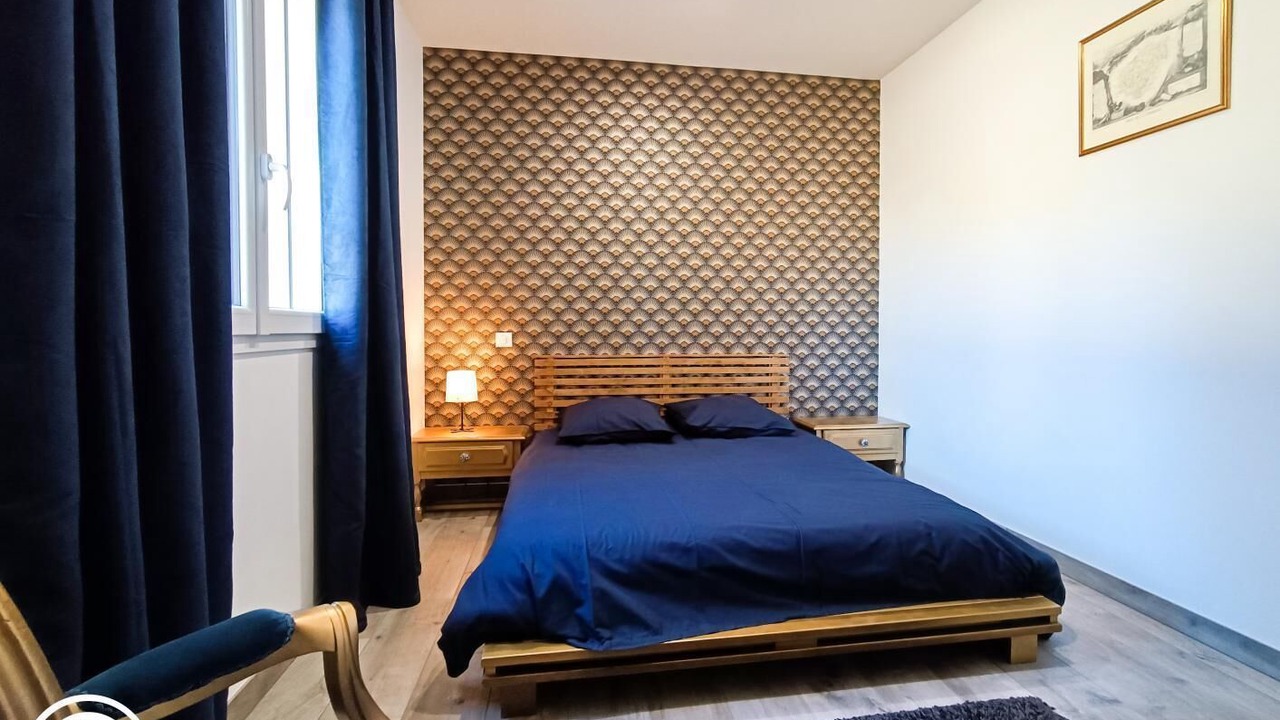 Photo of Bedroom in Alvignac