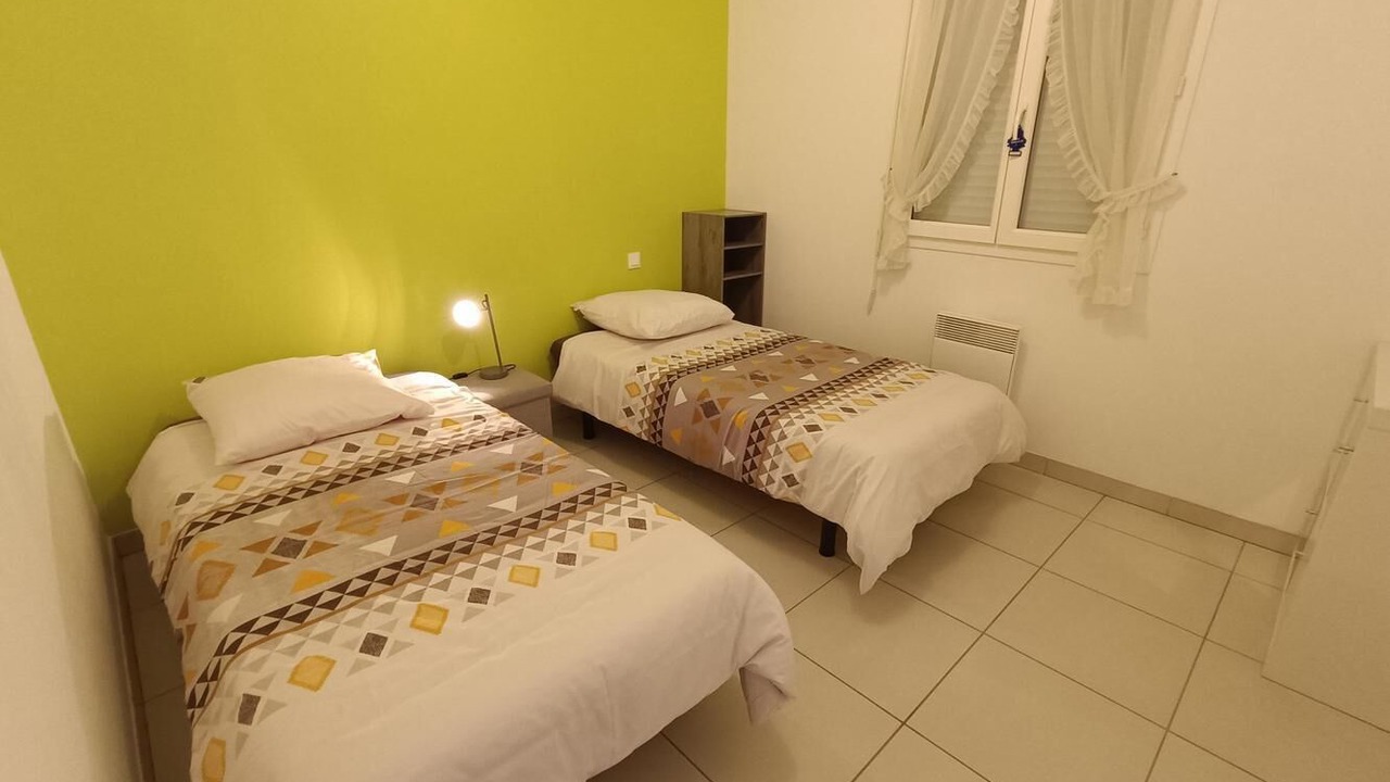 Photo of Bedroom in Gramat