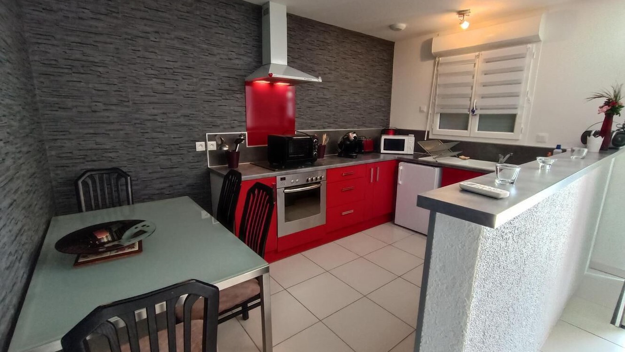 Photo of Kitchen in Gramat