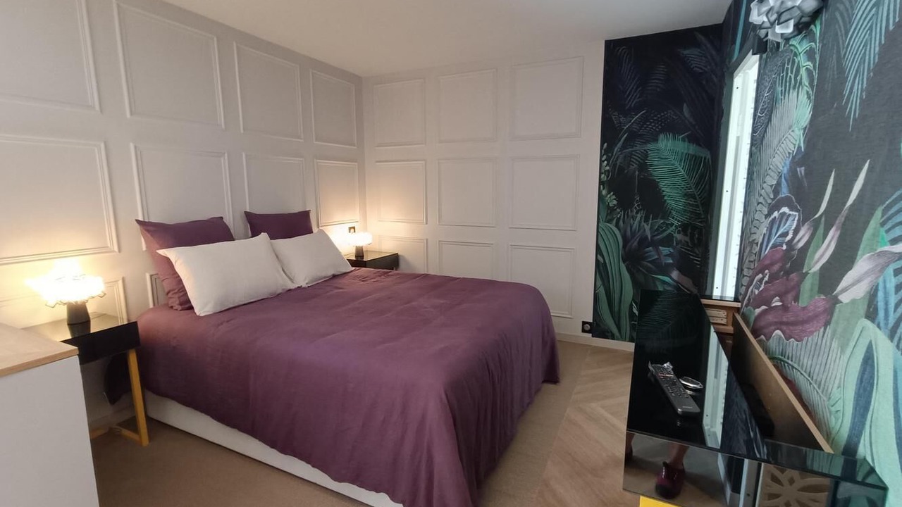Photo of Bedroom in Vayrac