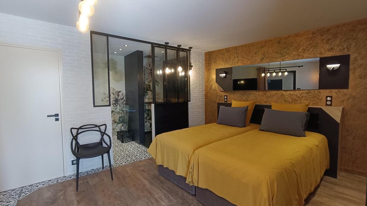 Photo of Bedroom in Vayrac