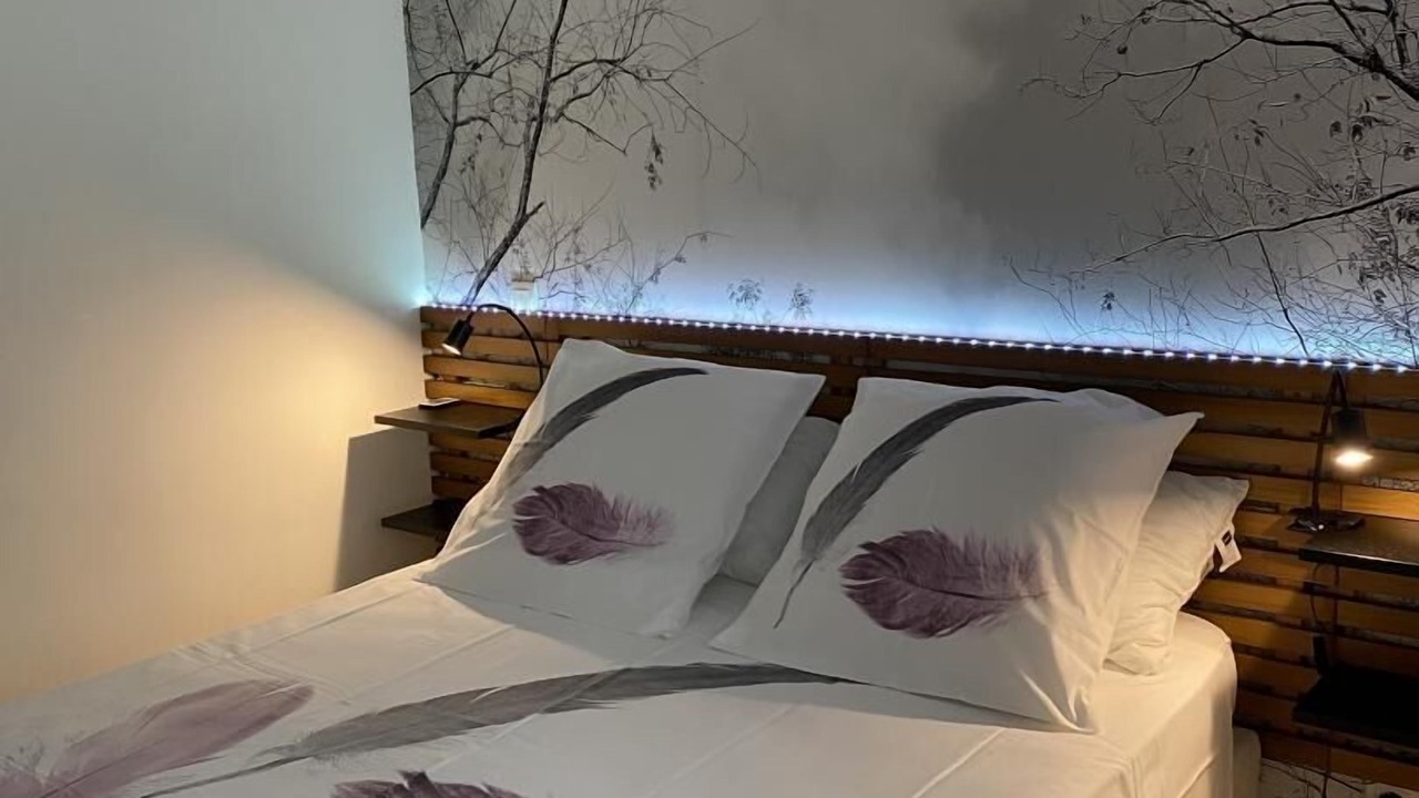 Photo of Bedroom in Alvignac