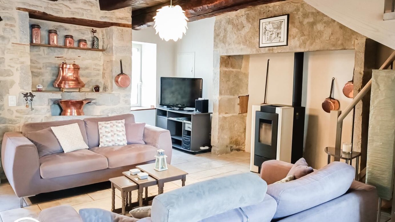 Photo of Livingroom in Alvignac