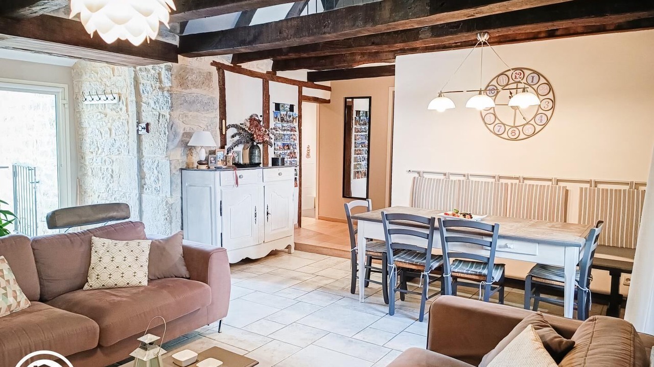 Photo of Livingroom in Alvignac