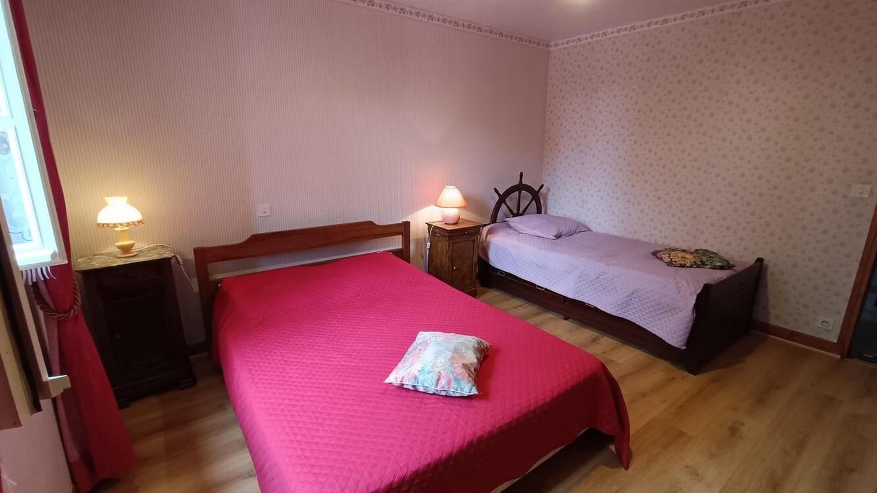 Photo of Bedroom in Sabadel-Latronquiere