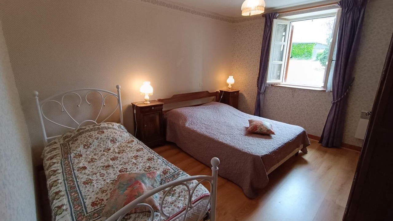 Photo of Bedroom in Sabadel-Latronquiere