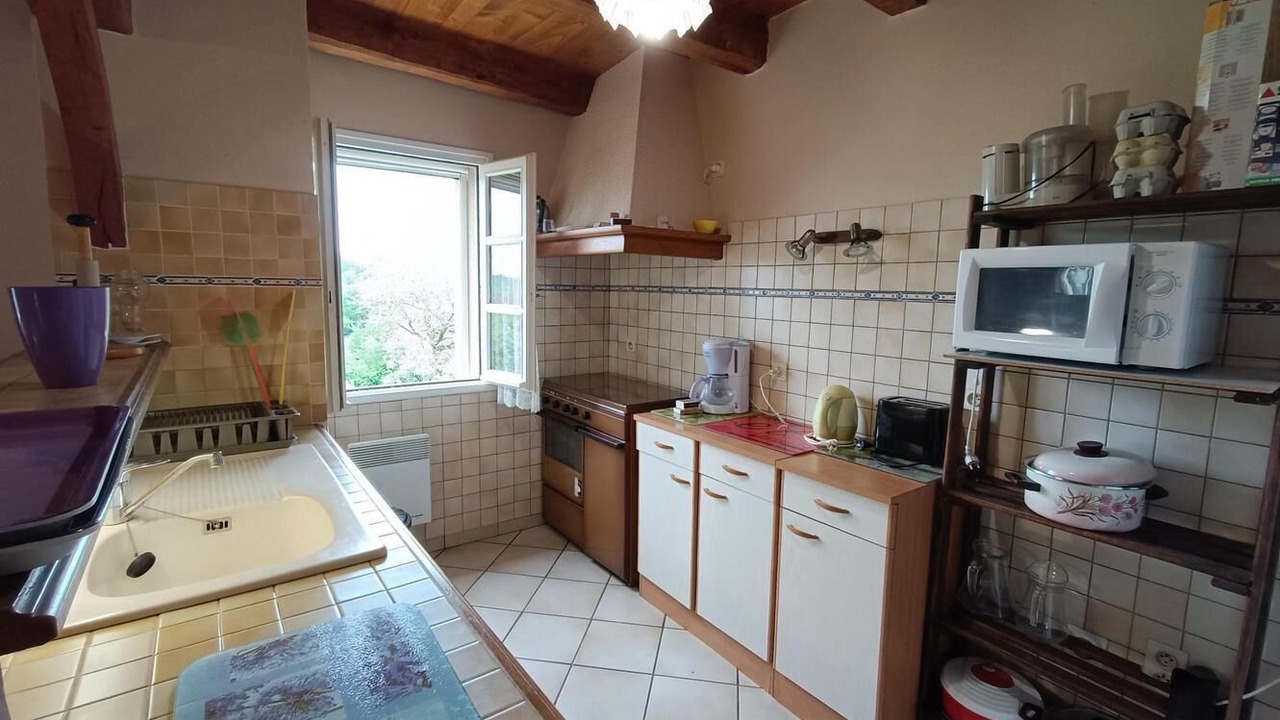 Photo of Kitchen in Sabadel-Latronquiere
