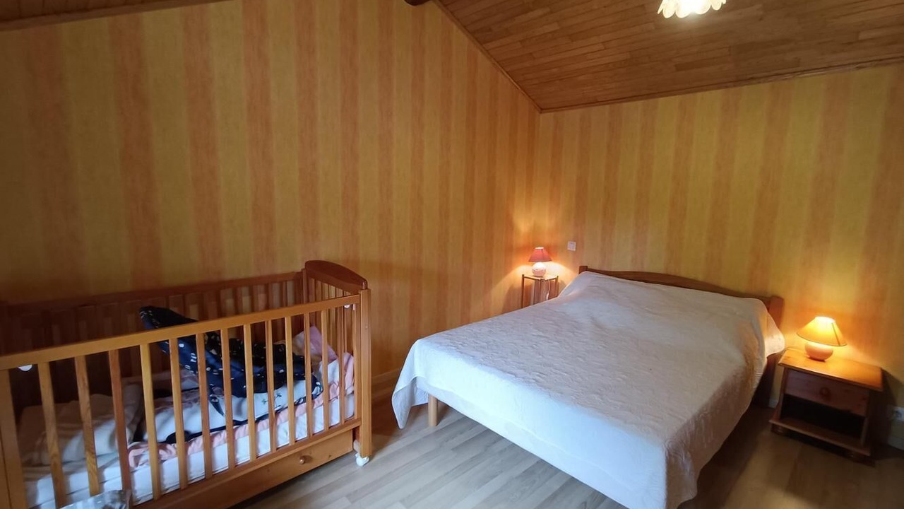Photo of Bedroom in Sabadel-Latronquiere