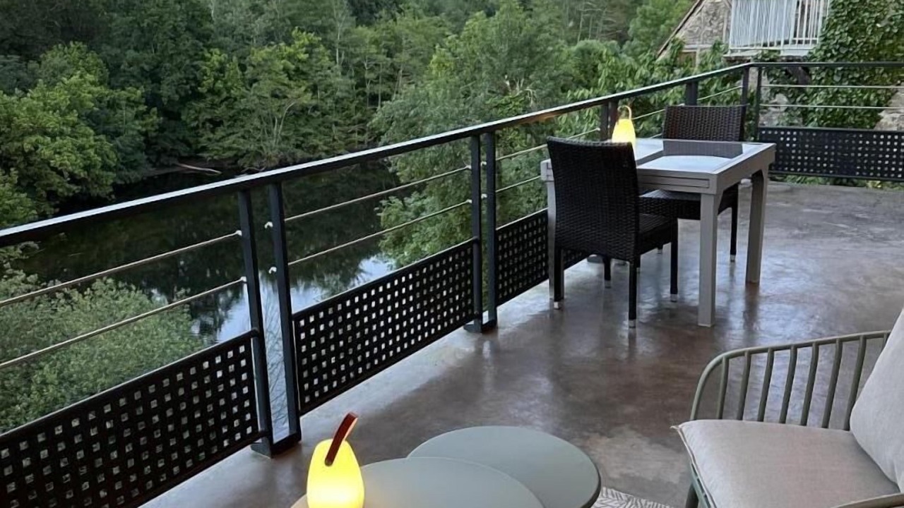 Photo of Patio Balcony in Carennac