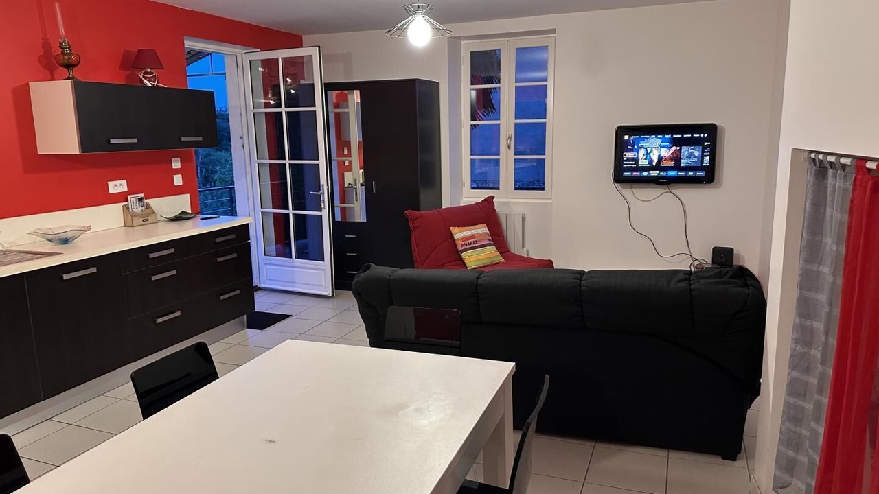 Photo of Livingroom in Carennac