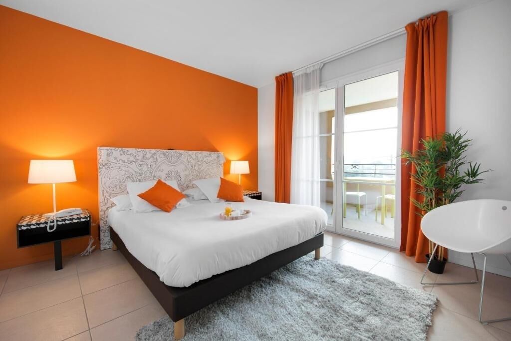 Photo of Bedroom in Mougins