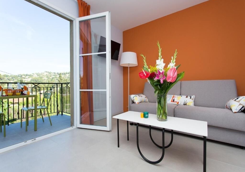 Photo of Patio Balcony in Mougins