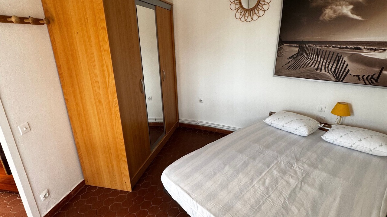 Photo of Bedroom in Torreilles-Plage