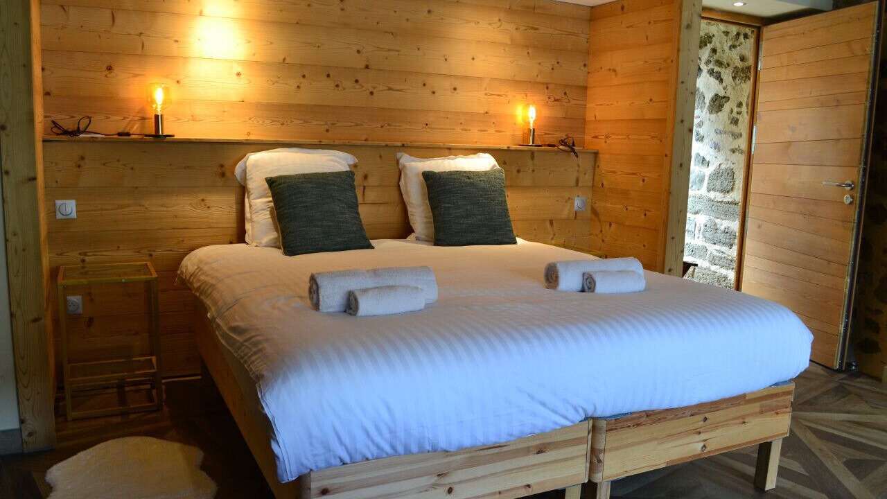 Photo of Bedroom in Langeac
