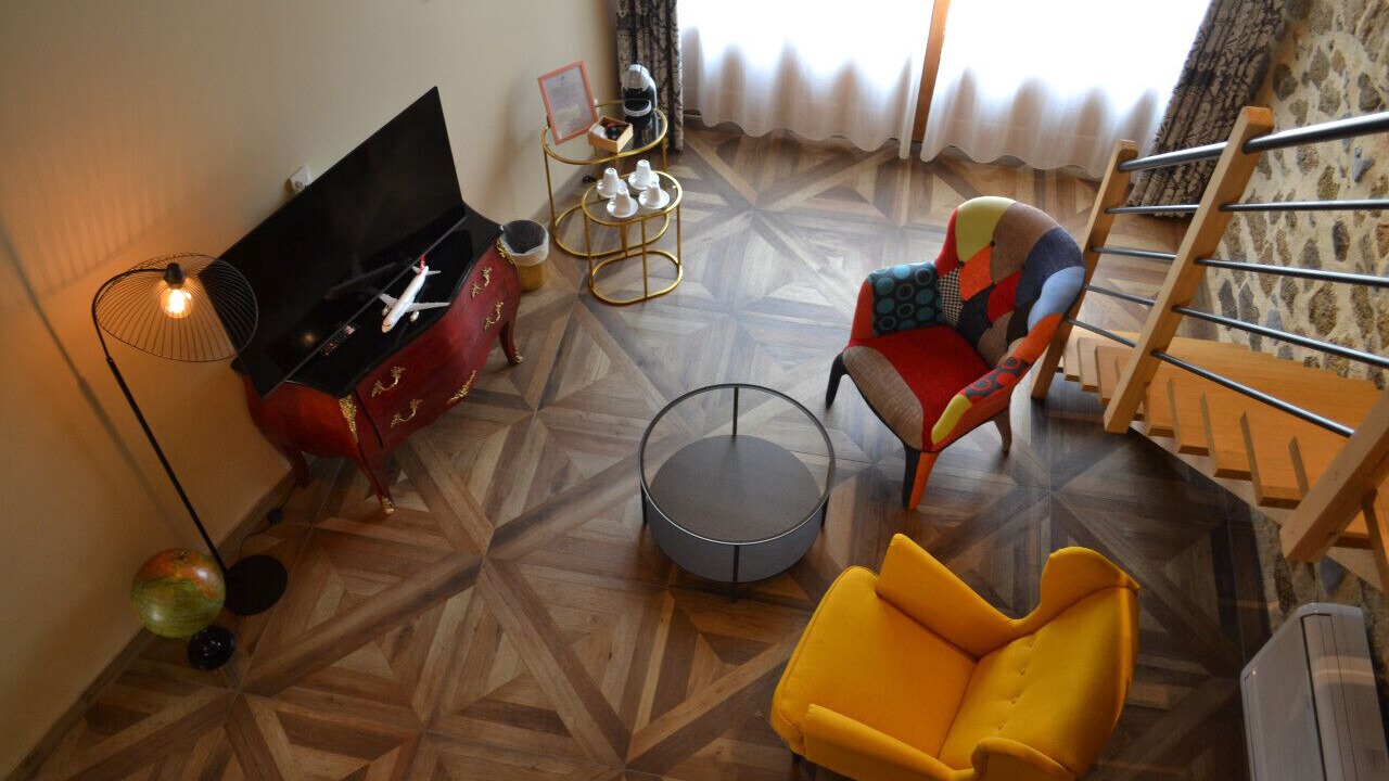 Photo of Livingroom in Langeac