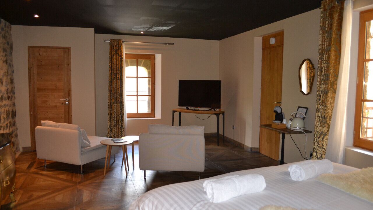 Photo of Bedroom in Langeac