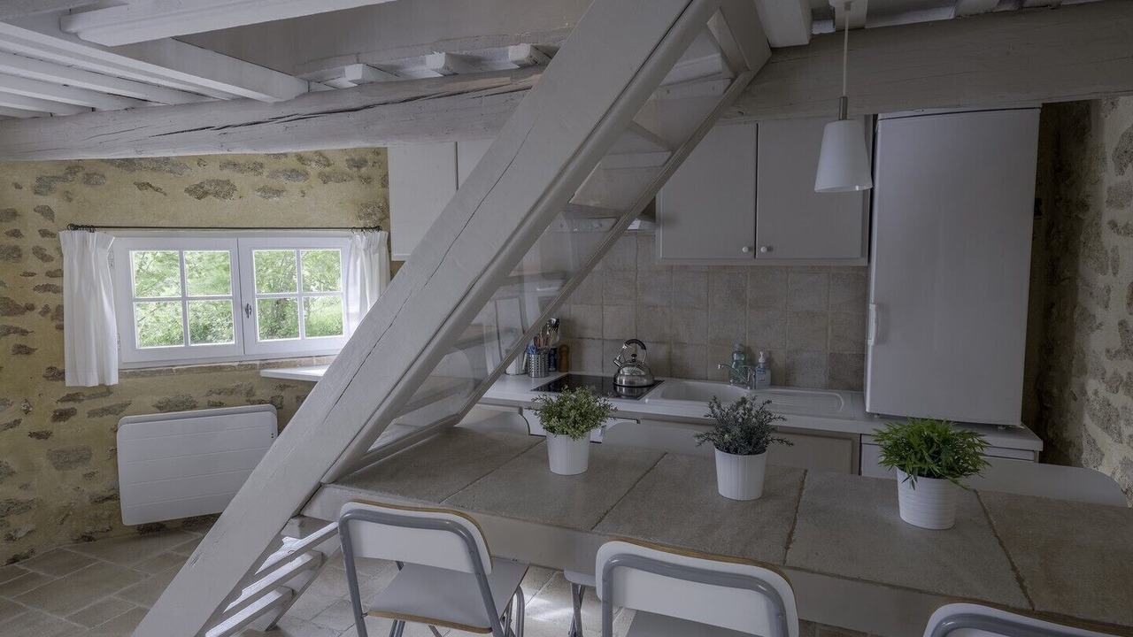 Photo of Kitchen in Colonzelle