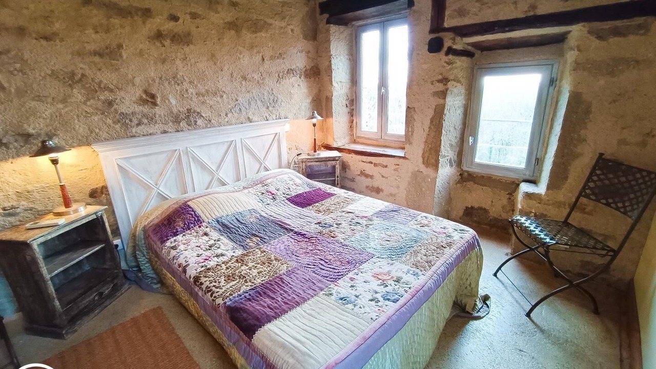 Photo of Bedroom in Le Bourg