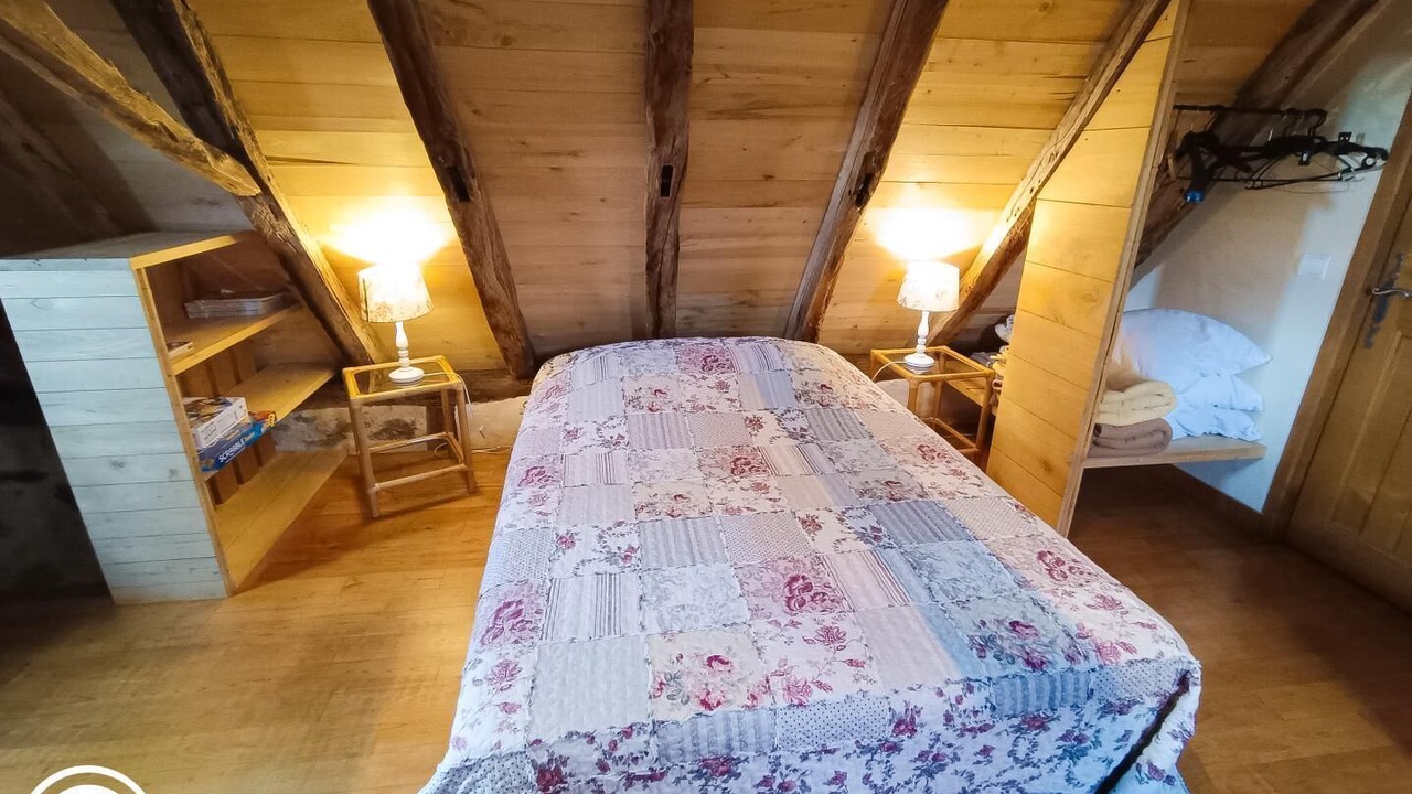 Photo of Bedroom in Le Bourg