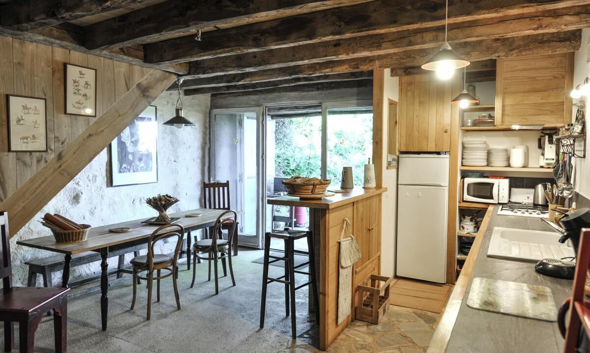 Photo of Kitchen in Le Bourg