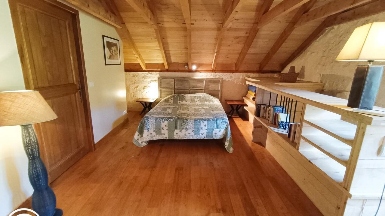 Photo of Bedroom in Le Bourg