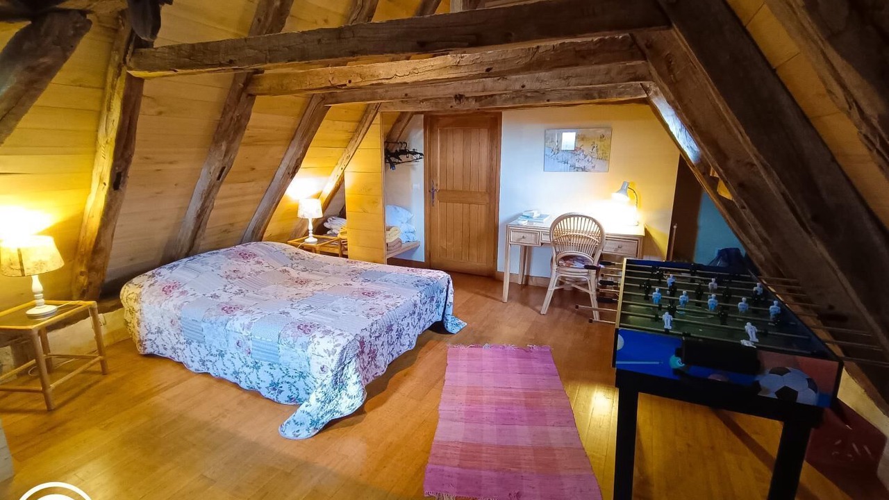 Photo of Bedroom in Le Bourg