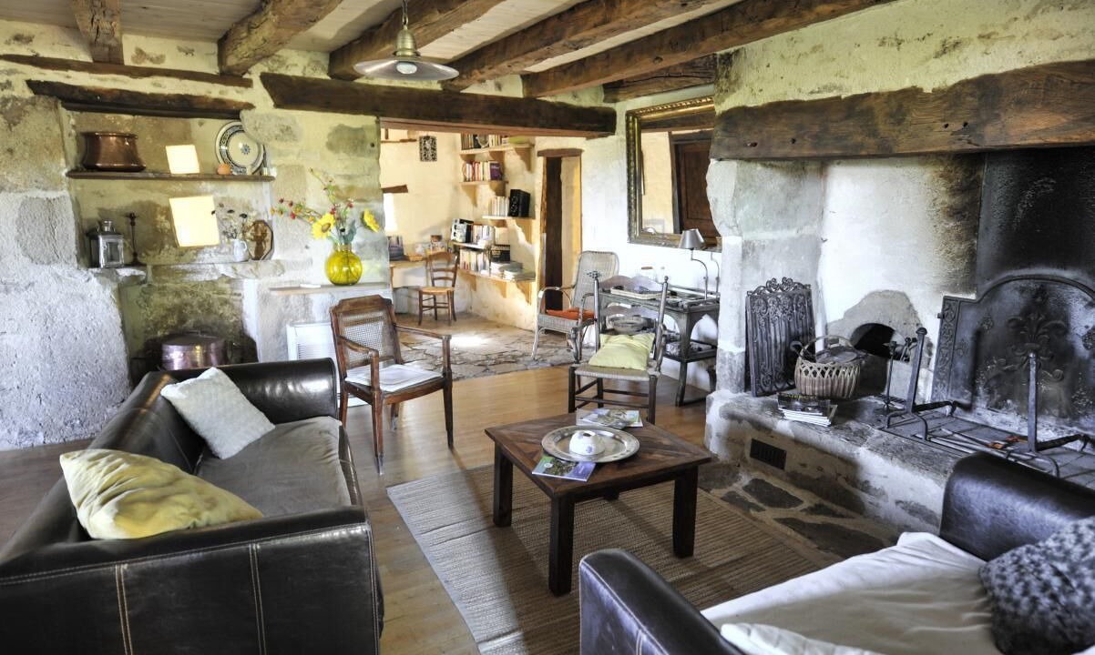 Photo of Livingroom in Le Bourg