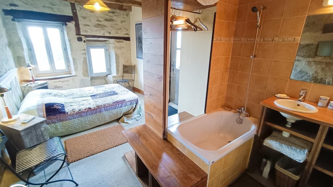 Photo of Bedroom in Le Bourg
