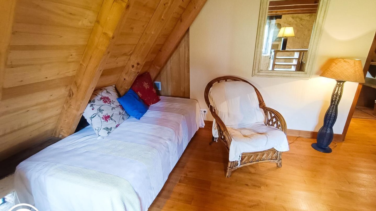 Photo of Bedroom in Le Bourg