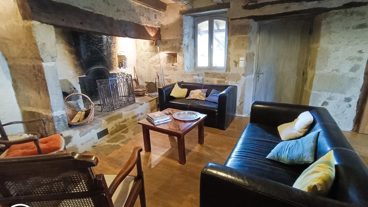 Photo of Livingroom in Le Bourg