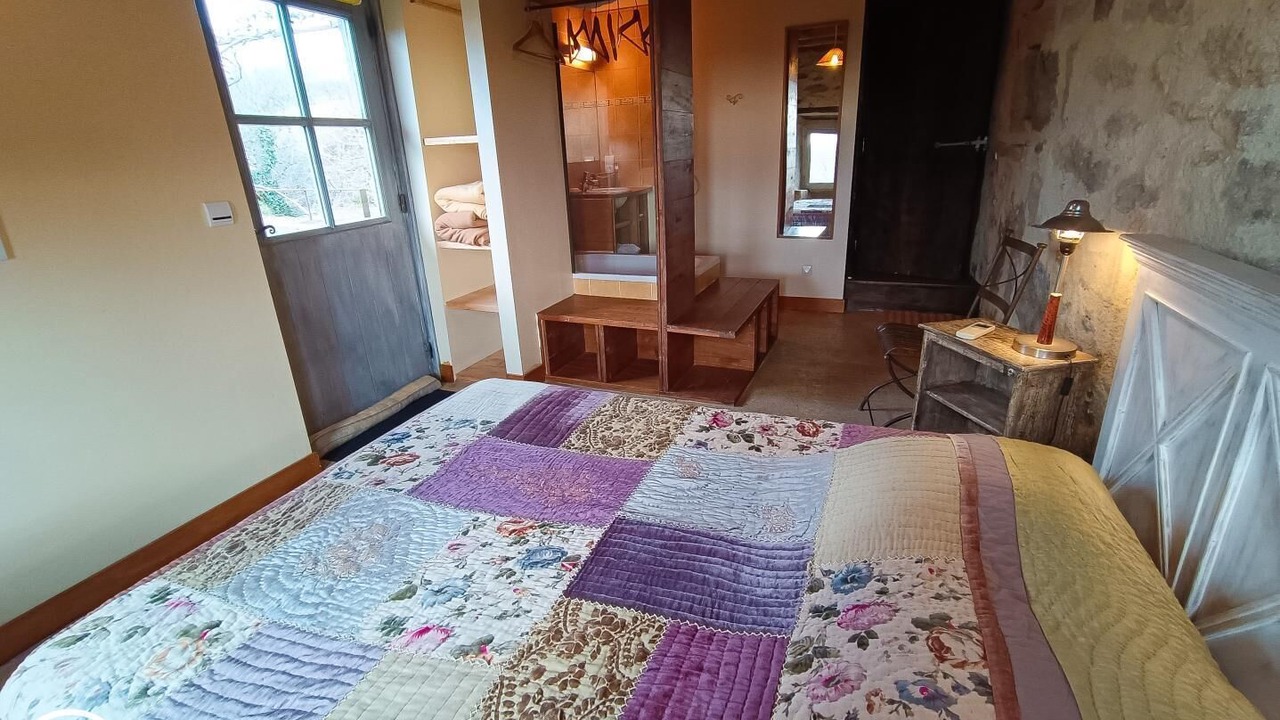 Photo of Bedroom in Le Bourg