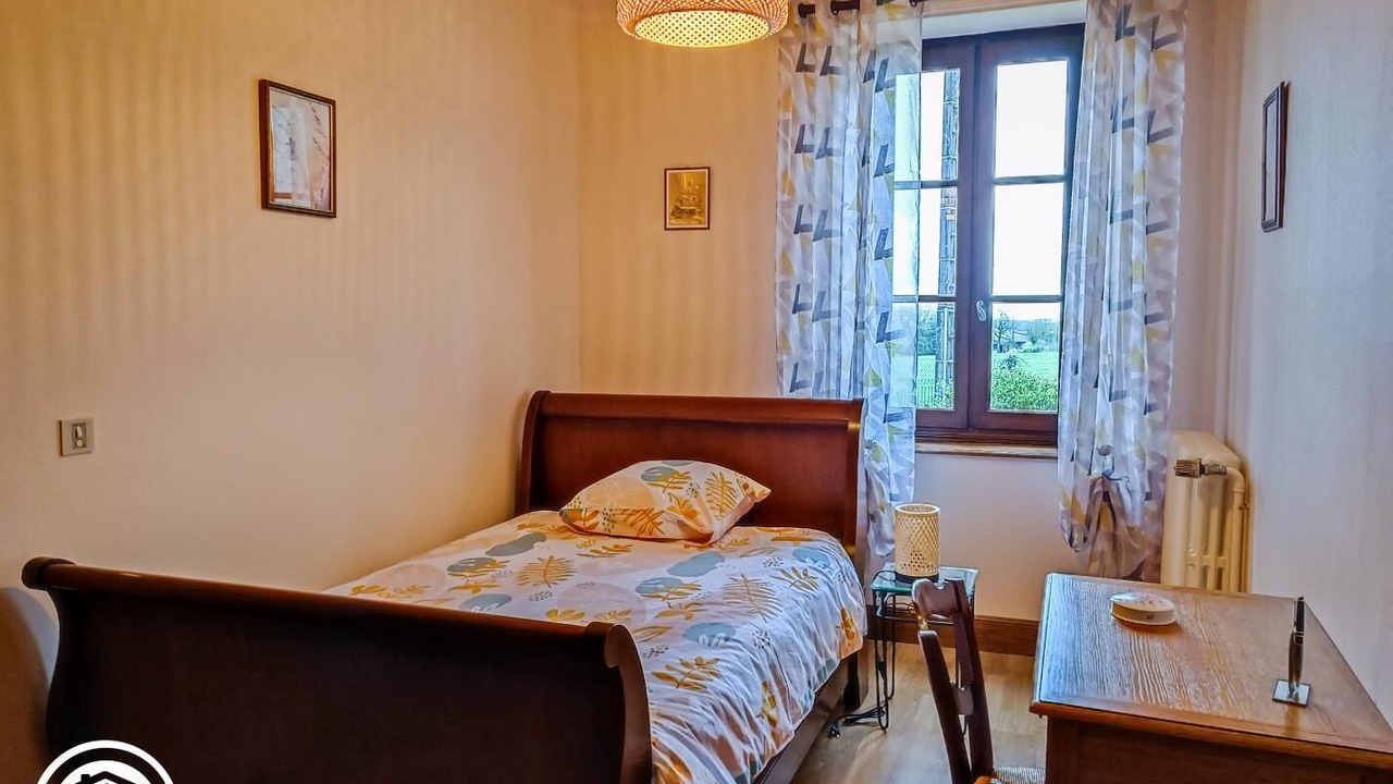 Photo of Bedroom in Gignac