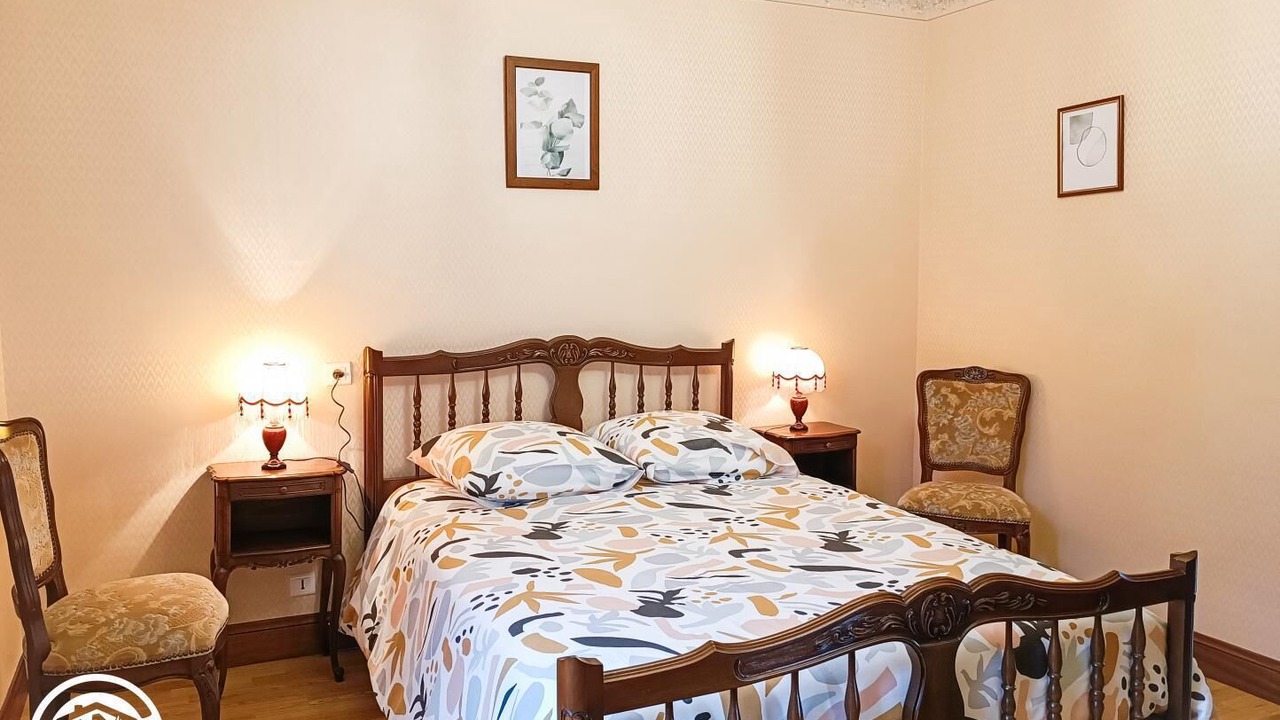 Photo of Bedroom in Gignac