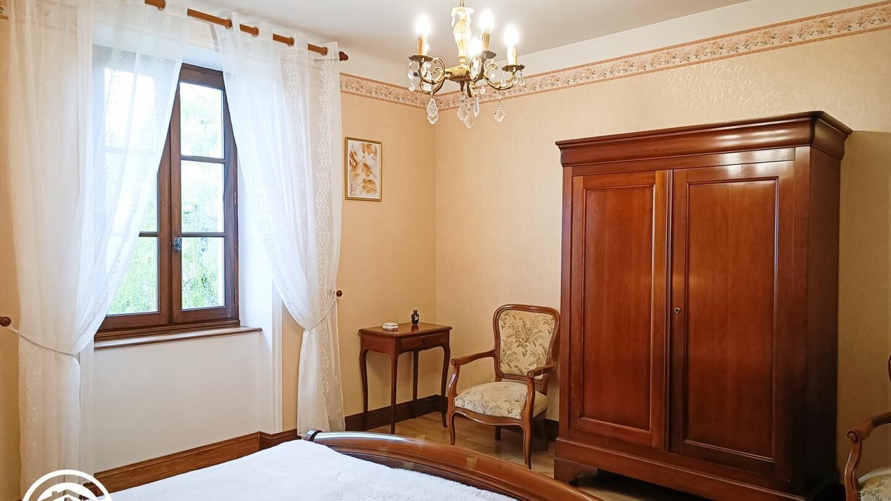 Photo of Bedroom in Gignac