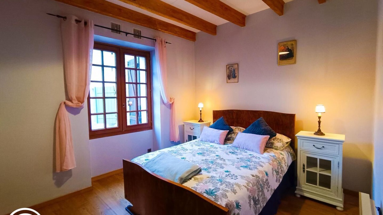 Photo of Bedroom in Saint-Martin-Labouval