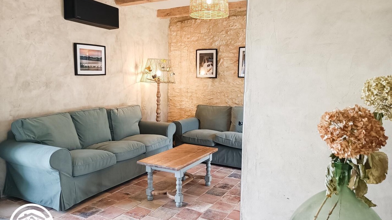 Photo of Livingroom in Cajarc