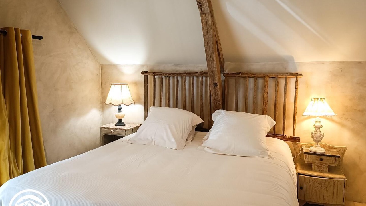 Photo of Bedroom in Cajarc