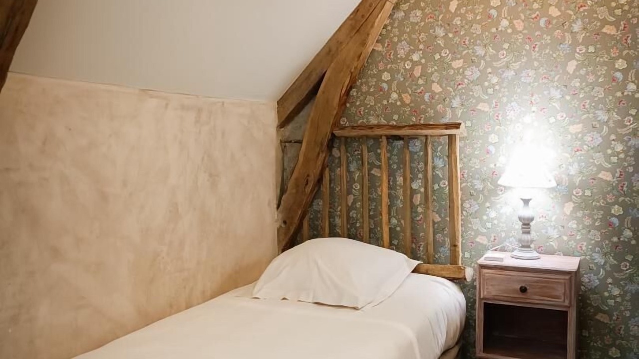 Photo of Bedroom in Cajarc