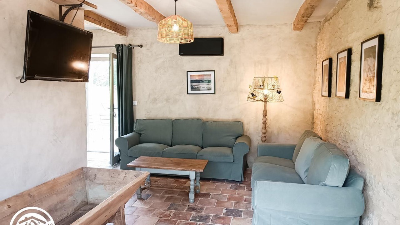 Photo of Livingroom in Cajarc
