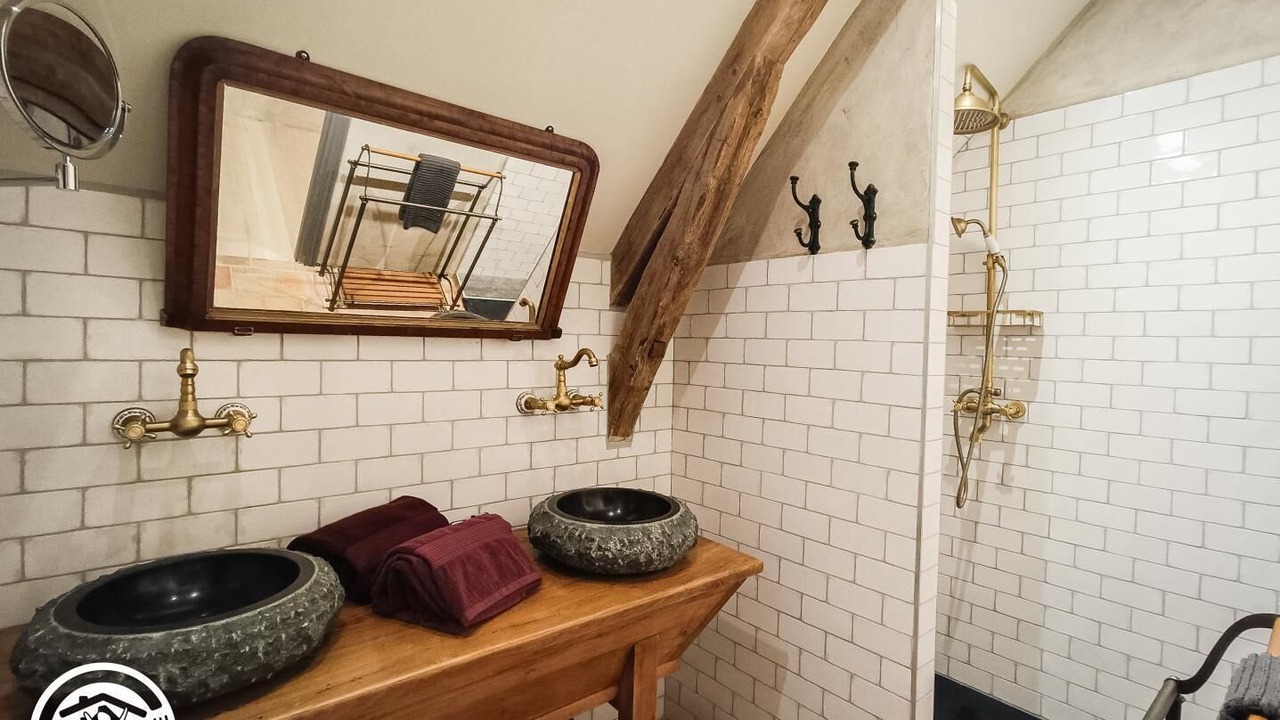 Photo of Bathroom in Cajarc