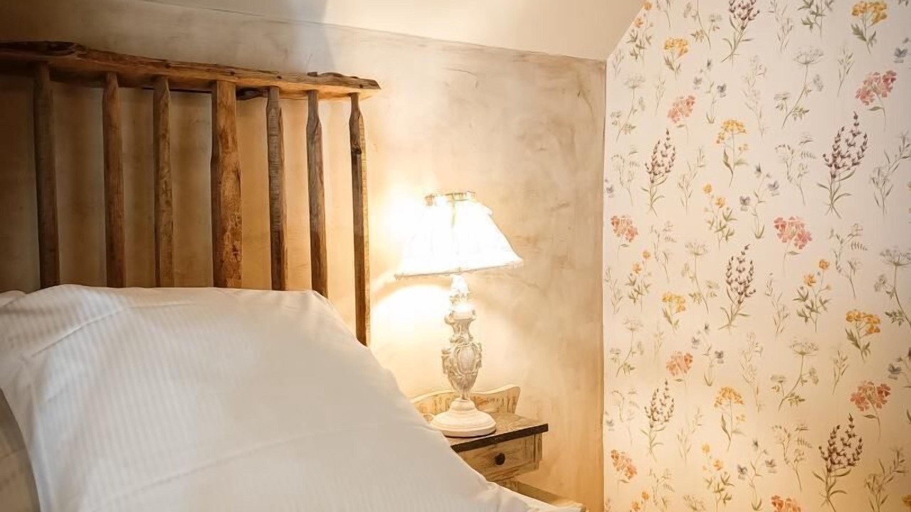 Photo of Bedroom in Cajarc