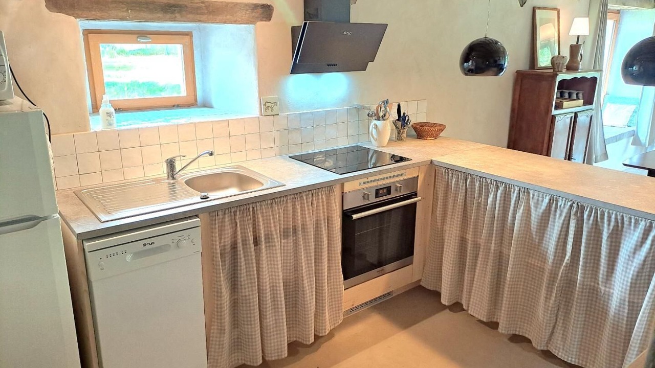 Photo of Kitchen in Assier